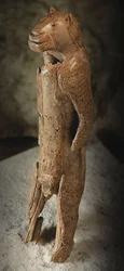 Lejonmänniskan, aurignacienkulturen